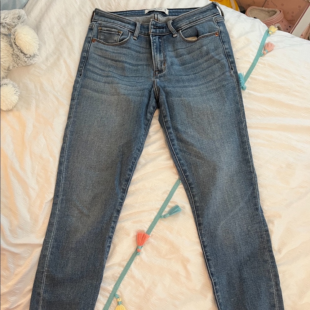 Abercrombie skinny Jeans